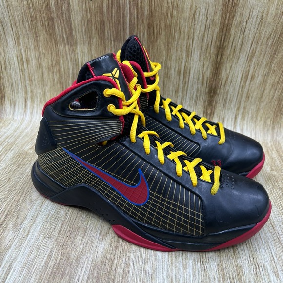 Nike Kobe Hyperdunk Supreme McDonald's All American Men's Size 8 Shoes Sneakers